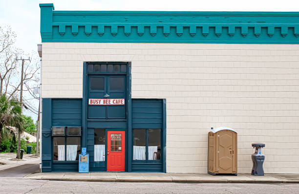 Best Portable restroom trailer rental  in Savage, MN